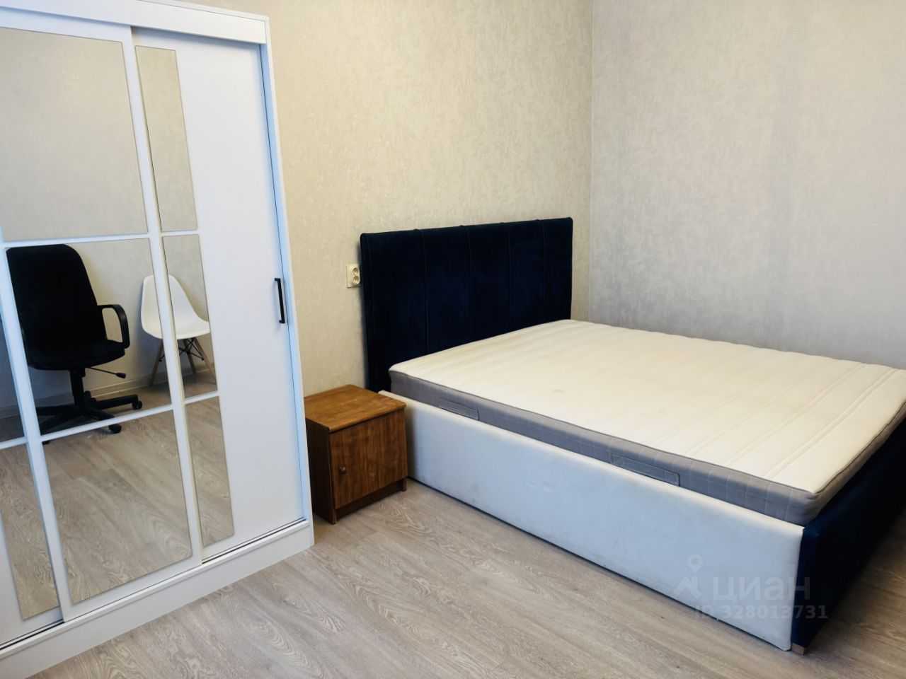 2-комнатная квартира, 46 м² — фотография 2