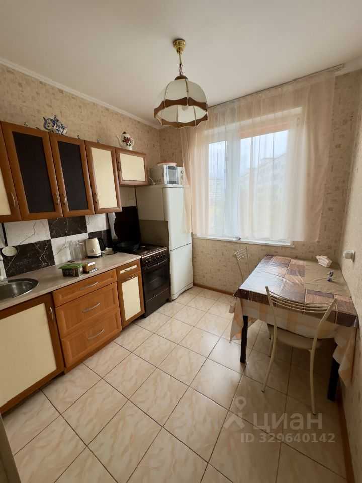 2-комнатная квартира, 44,7 м²