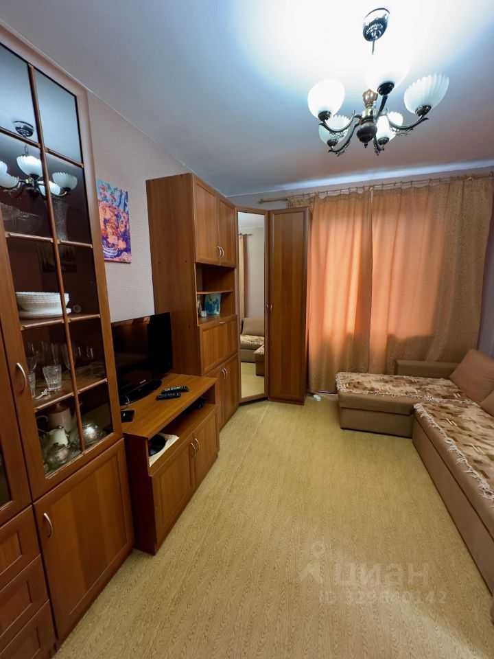 2-комнатная квартира, 44,7 м² — фотография 2
