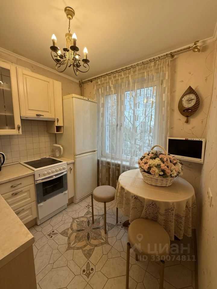 2-комнатная квартира, 44,1 м²