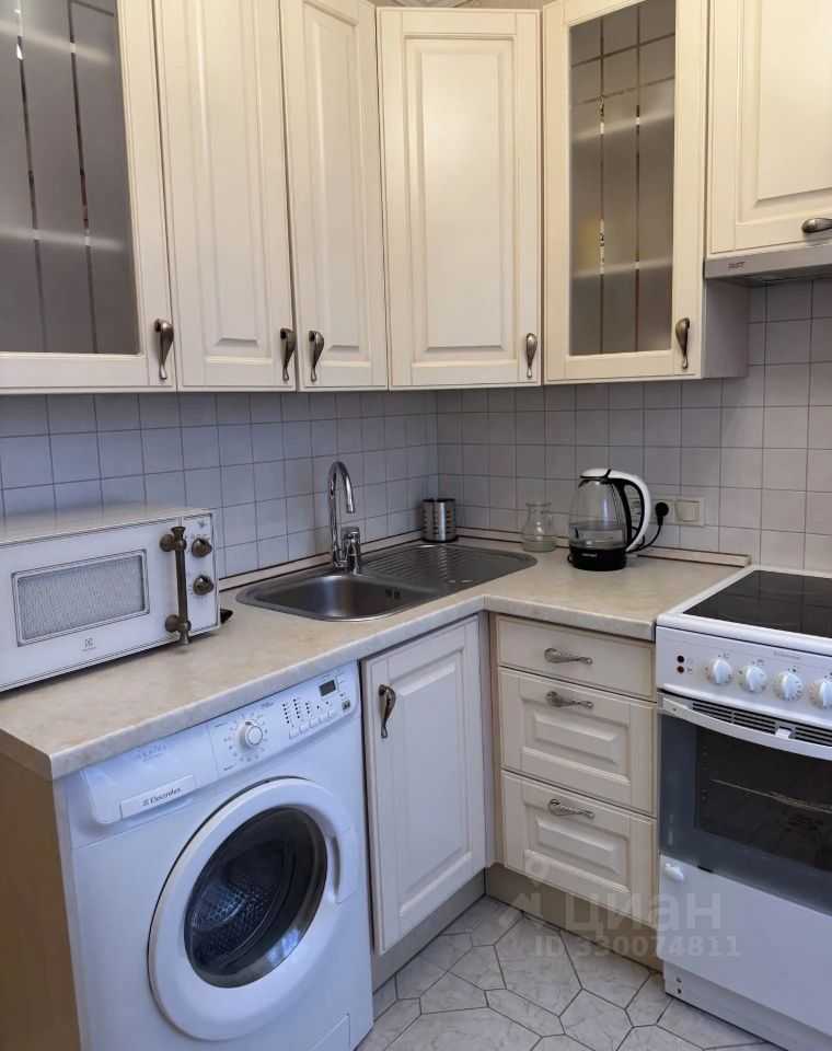 2-комнатная квартира, 44,1 м² — фотография 3