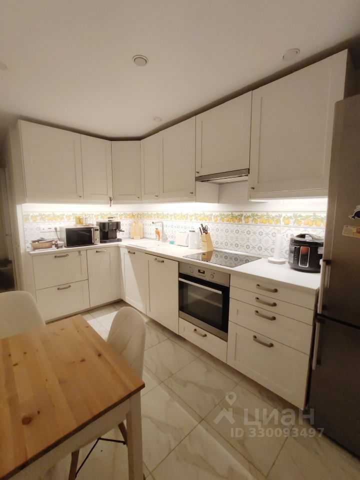 1-комнатная квартира, 36,3 м² — фотография 3