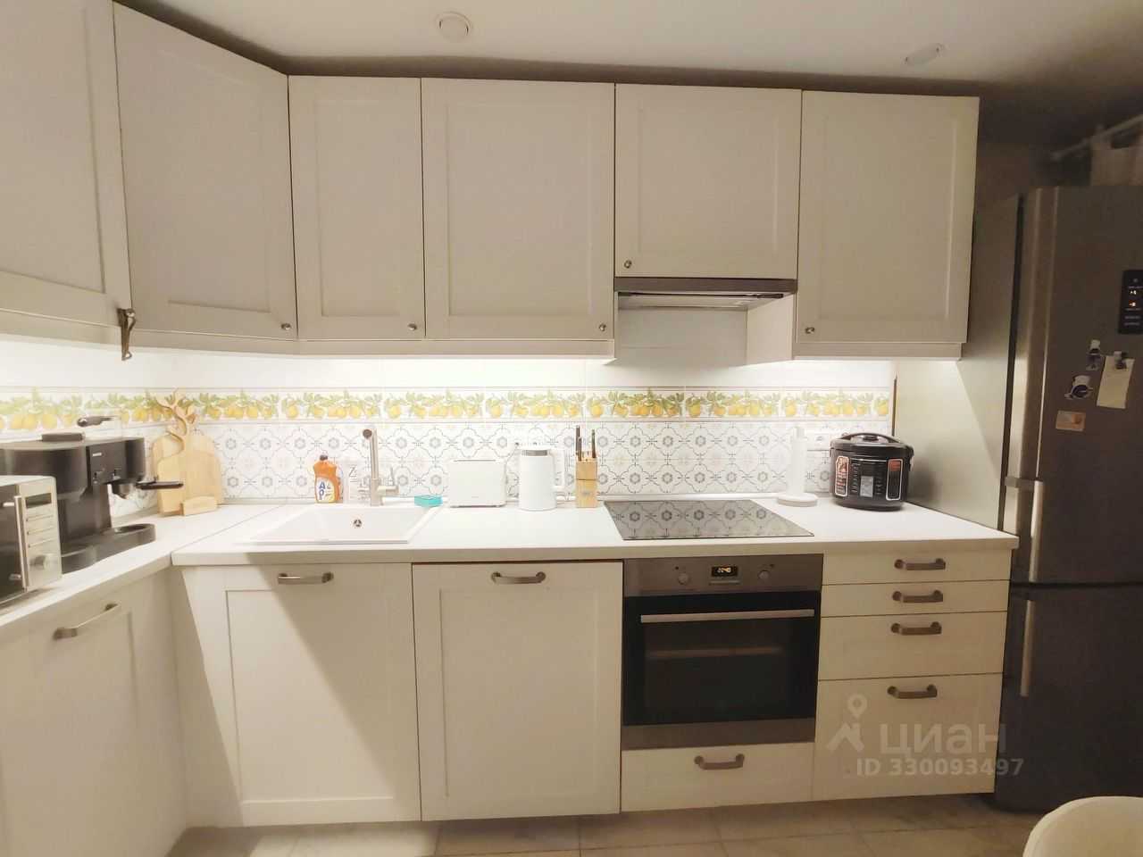 1-комнатная квартира, 36,3 м² — фотография 2