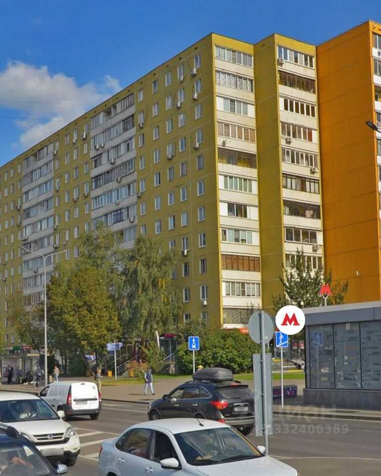 2-комнатная квартира, 50 м²