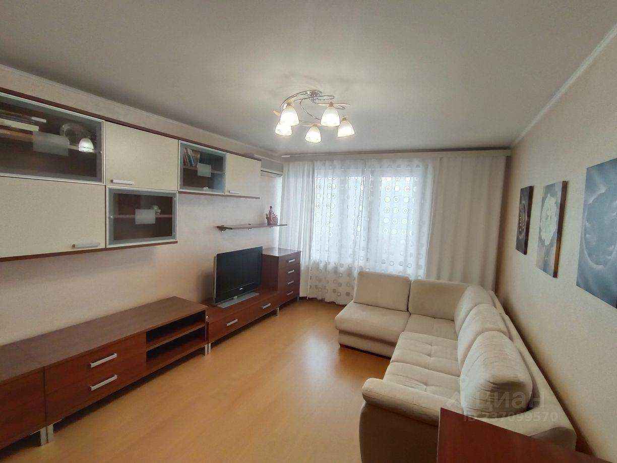 2-комнатная квартира, 55 м²