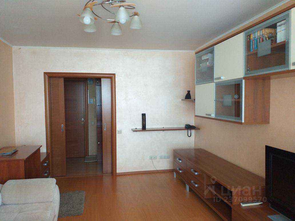 2-комнатная квартира, 55 м² — фотография 3
