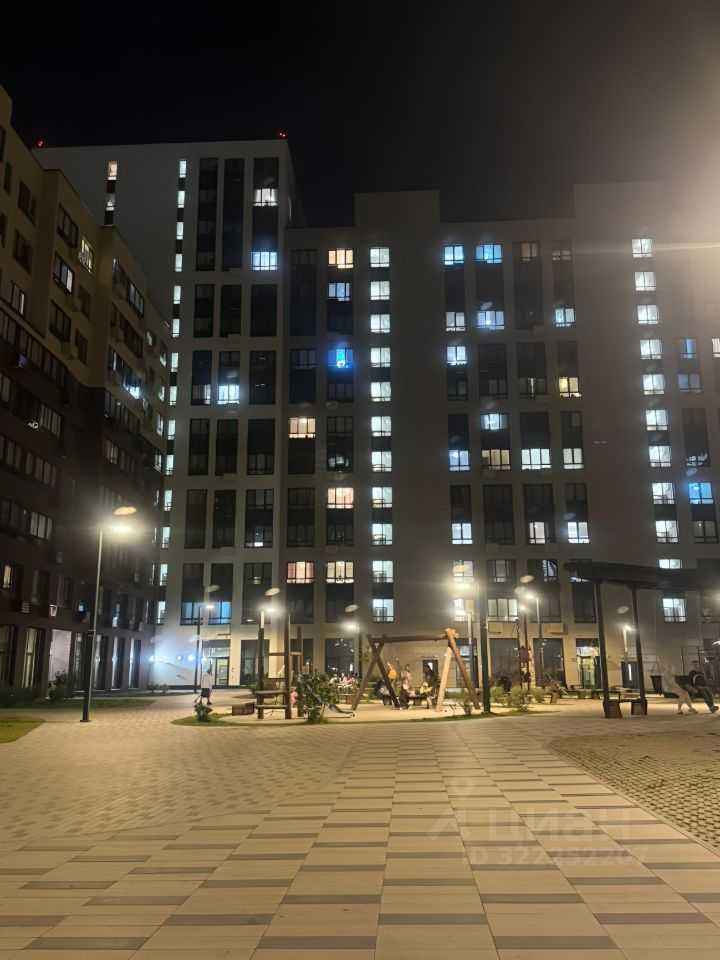 3-комнатная квартира, 54 м² — фотография 2