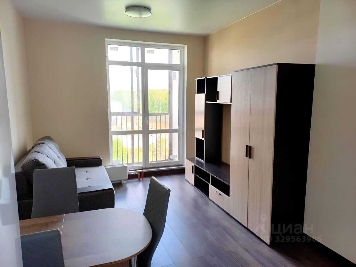 1-комнатная квартира, 42 м² — фотография 3
