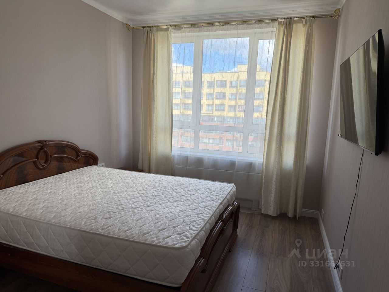 2-комнатная квартира, 52,9 м² — фотография 2
