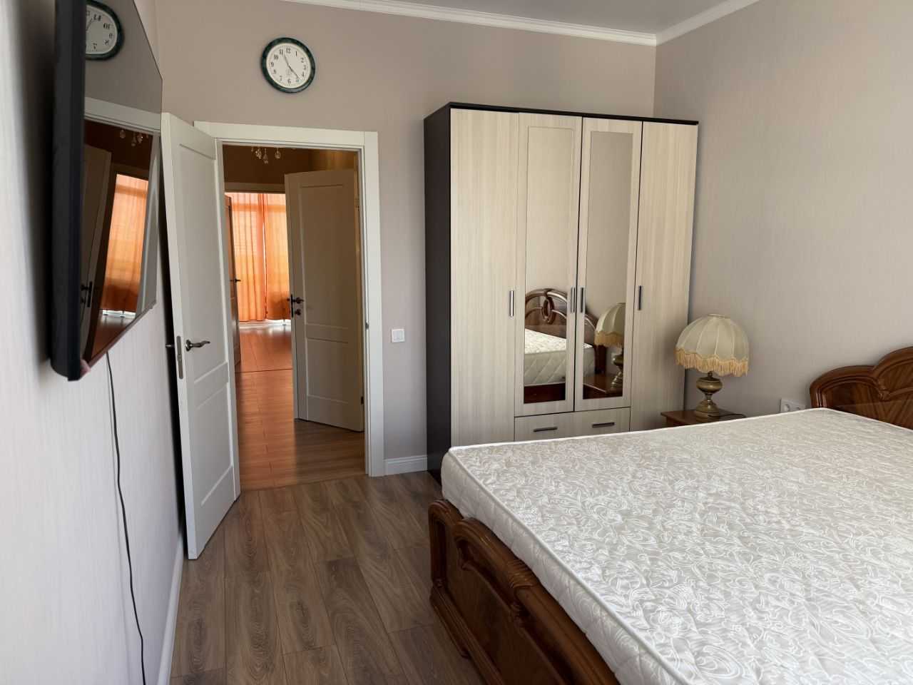 2-комнатная квартира, 52,9 м²