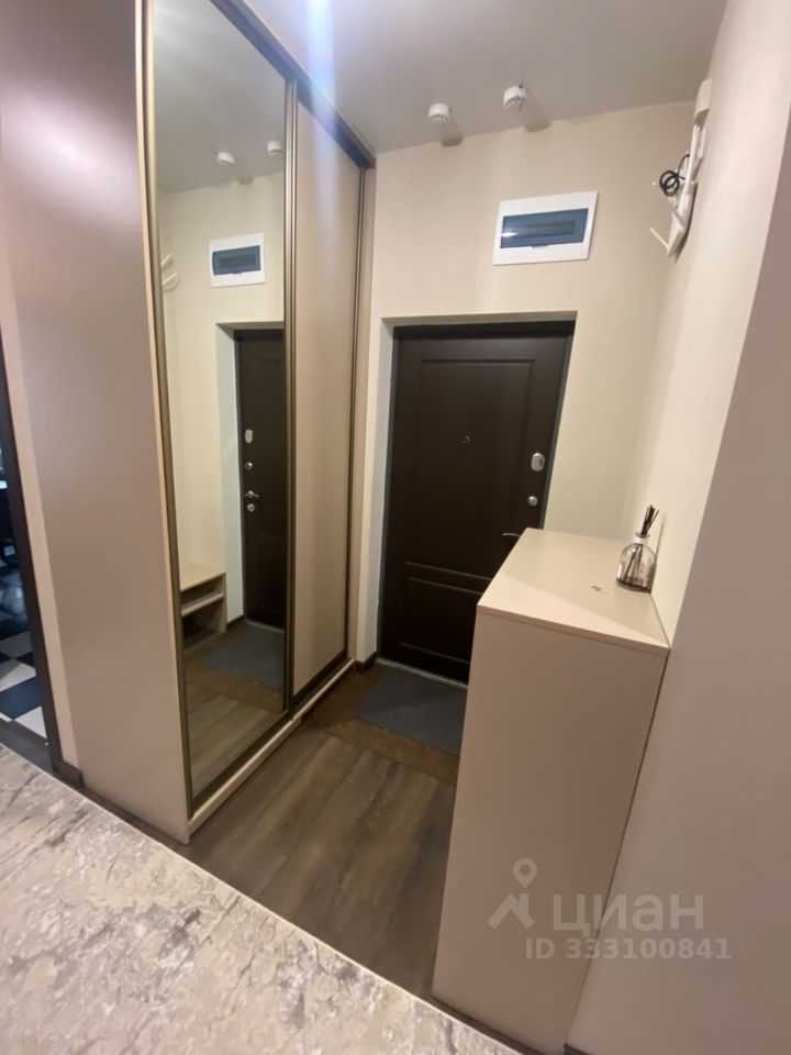 2-комнатная квартира, 52 м² — фотография 2
