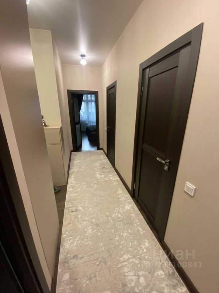 2-комнатная квартира, 52 м²
