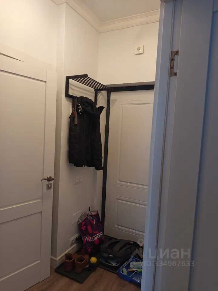 2-комнатная квартира, 42 м² — фотография 3