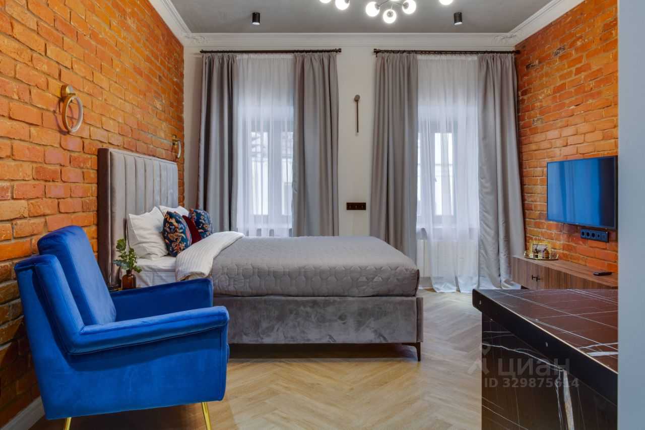 1-комнатная квартира, 30 м² — фотография 2