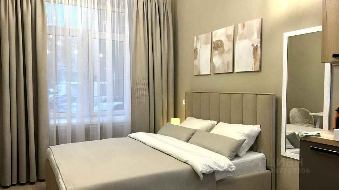1-комнатная квартира, 19,6 м² — фотография 2
