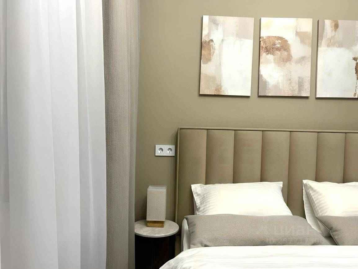 1-комнатная квартира, 19,6 м²