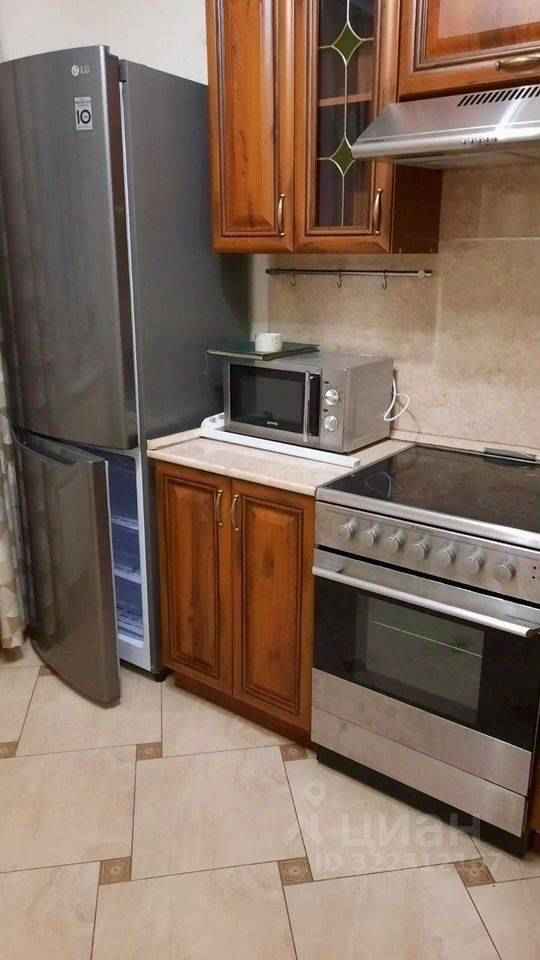 1-комнатная квартира, 40 м²