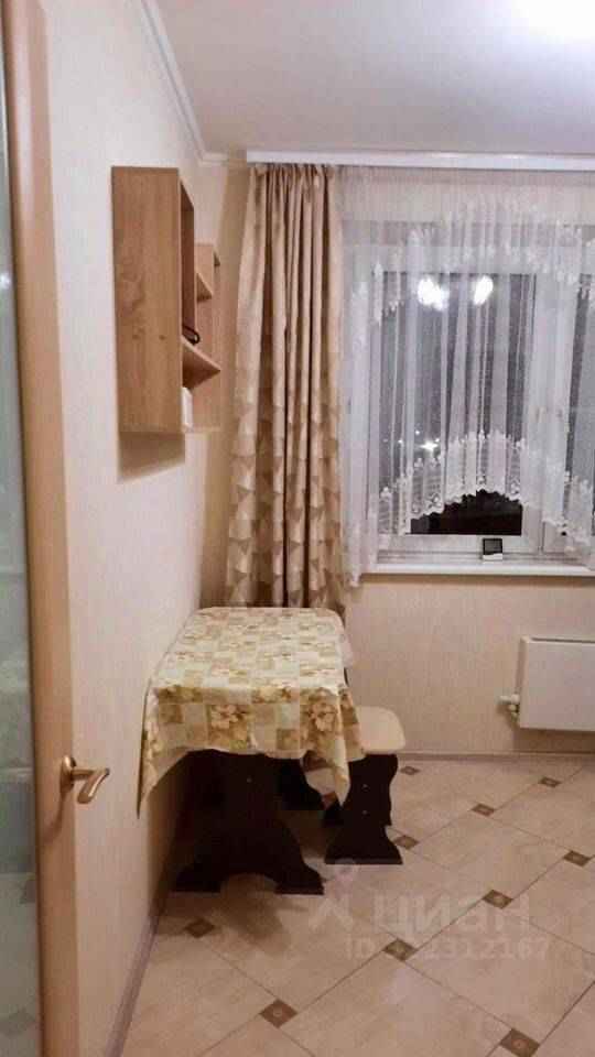 1-комнатная квартира, 40 м² — фотография 3