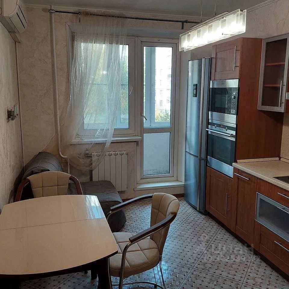 2-комнатная квартира, 60 м²