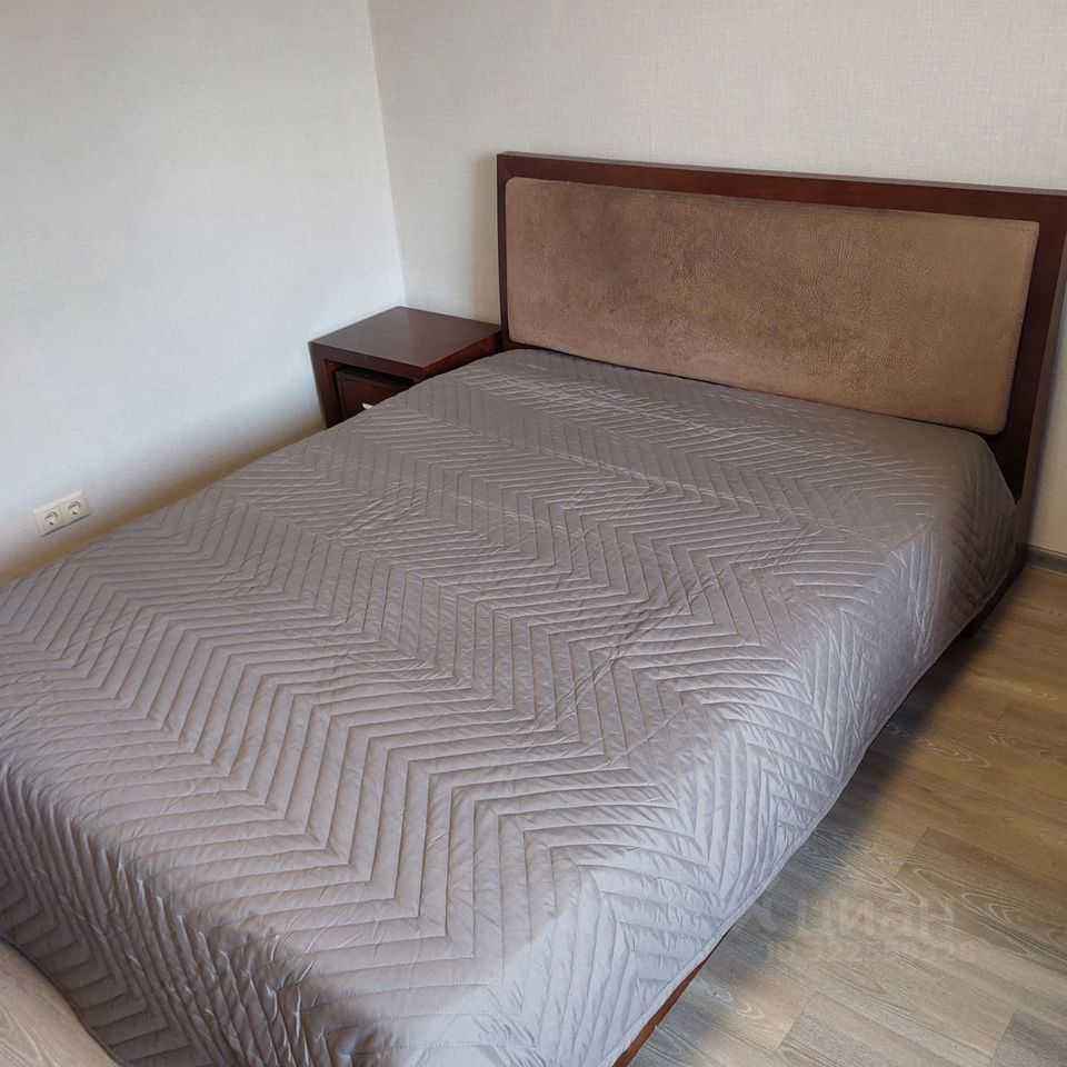 2-комнатная квартира, 56 м² — фотография 3