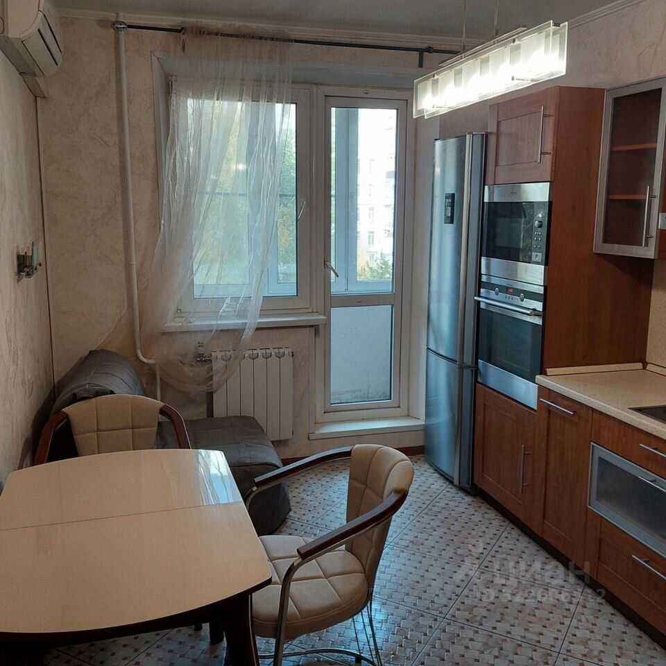 2-комнатная квартира, 55 м² — фотография 3