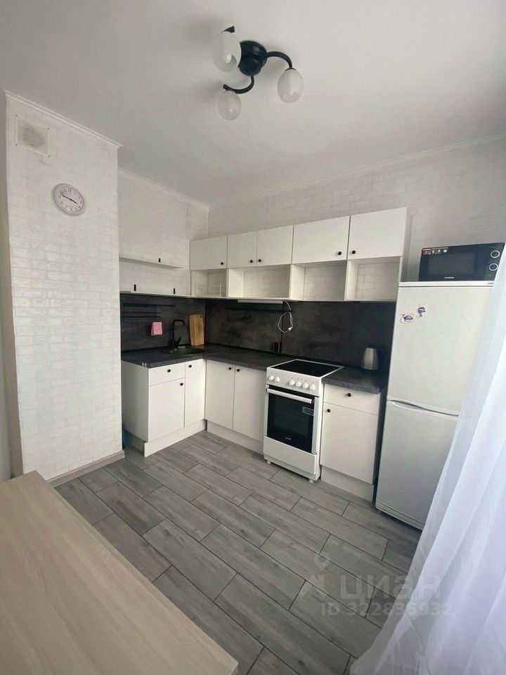 1-комнатная квартира, 40 м² — фотография 3