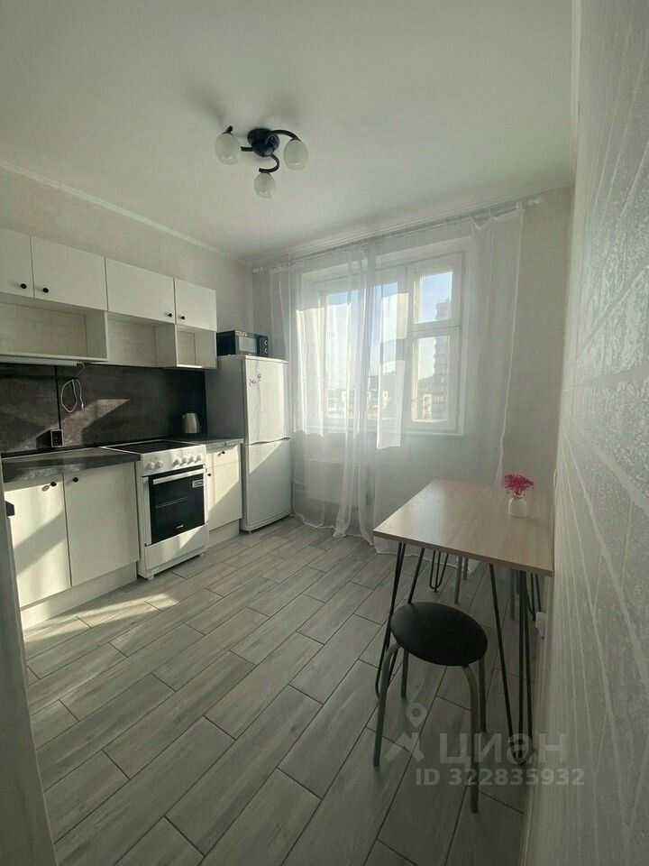1-комнатная квартира, 40 м²