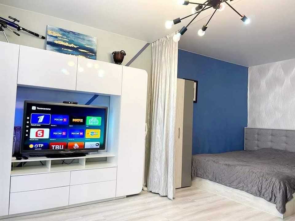 1-комнатная квартира, 39 м² — фотография 3