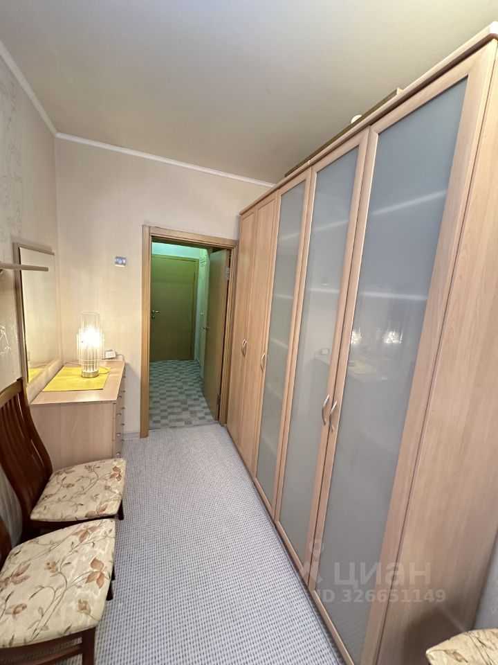 3-комнатная квартира, 57,5 м² — фотография 3