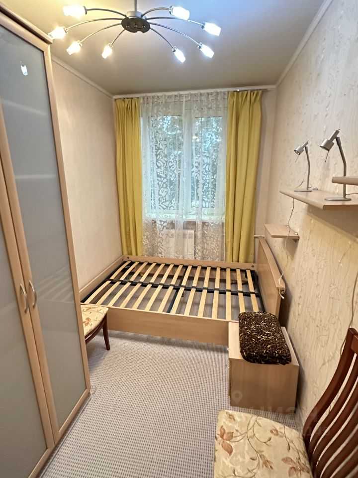 3-комнатная квартира, 57,5 м² — фотография 2