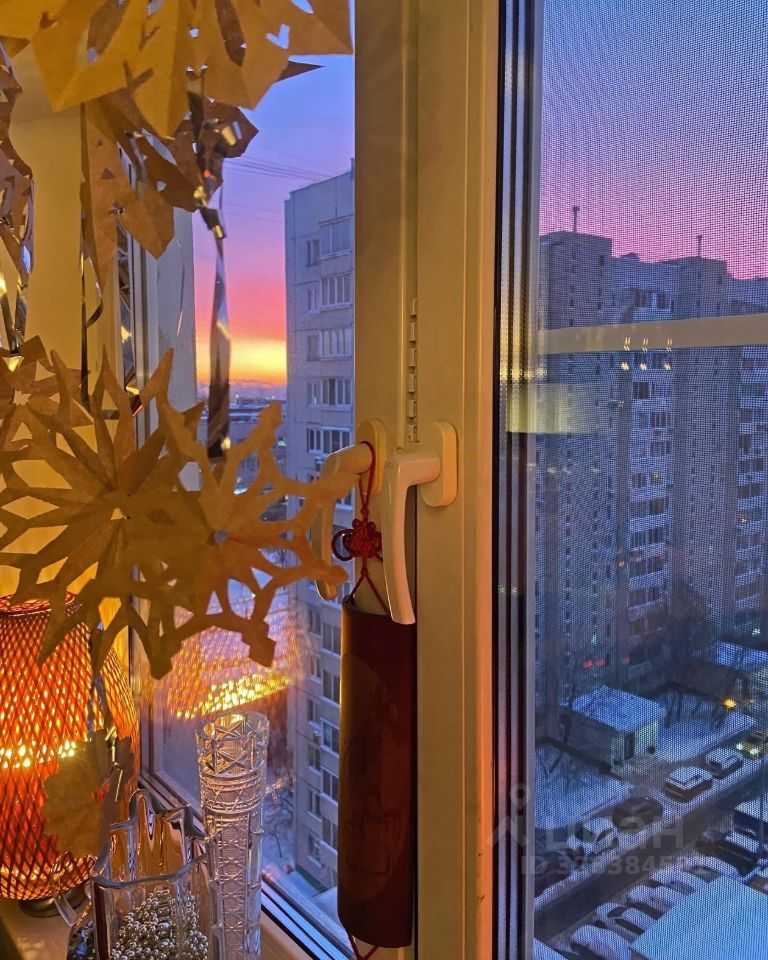 1-комнатная квартира, 38,9 м² — фотография 3
