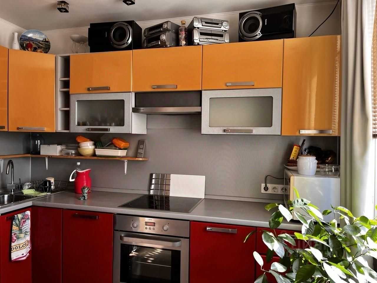 1-комнатная квартира, 38,9 м²
