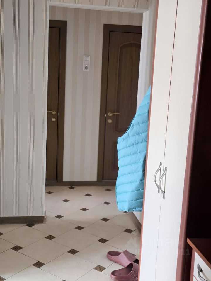 2-комнатная квартира, 55 м²