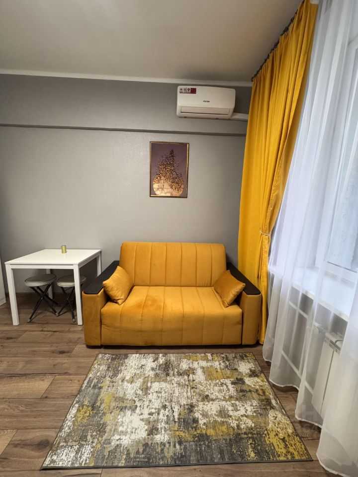 1-комнатная квартира, 18 м² — фотография 3