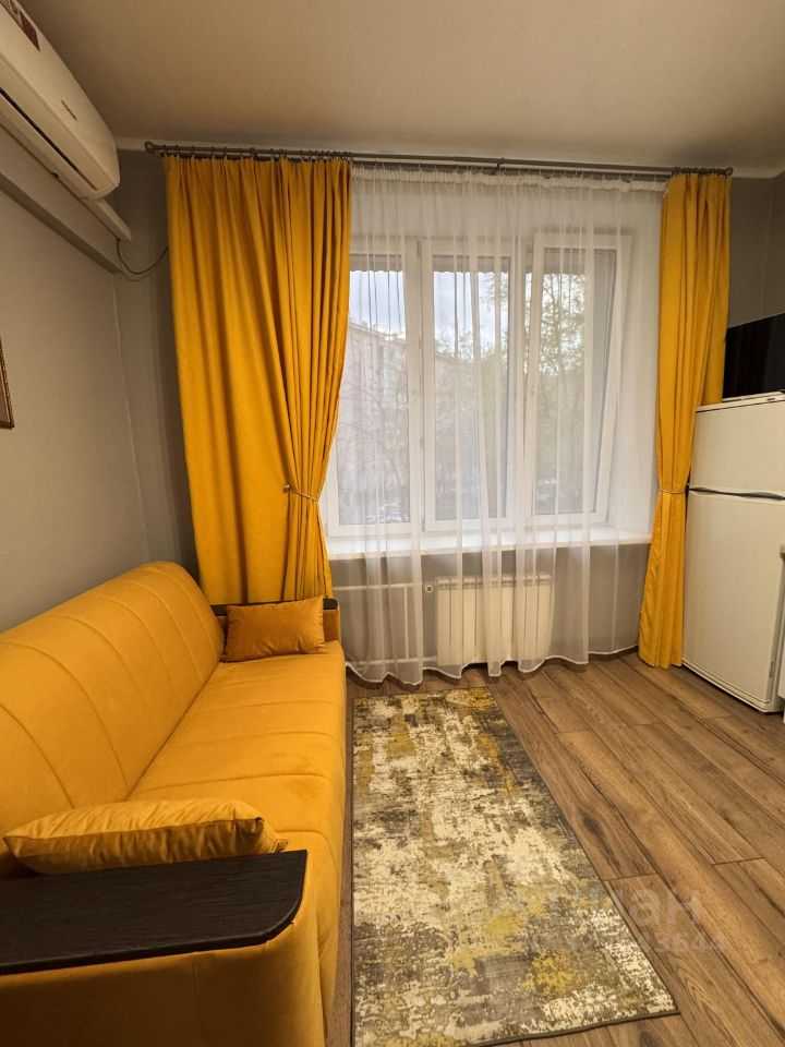 1-комнатная квартира, 18 м²