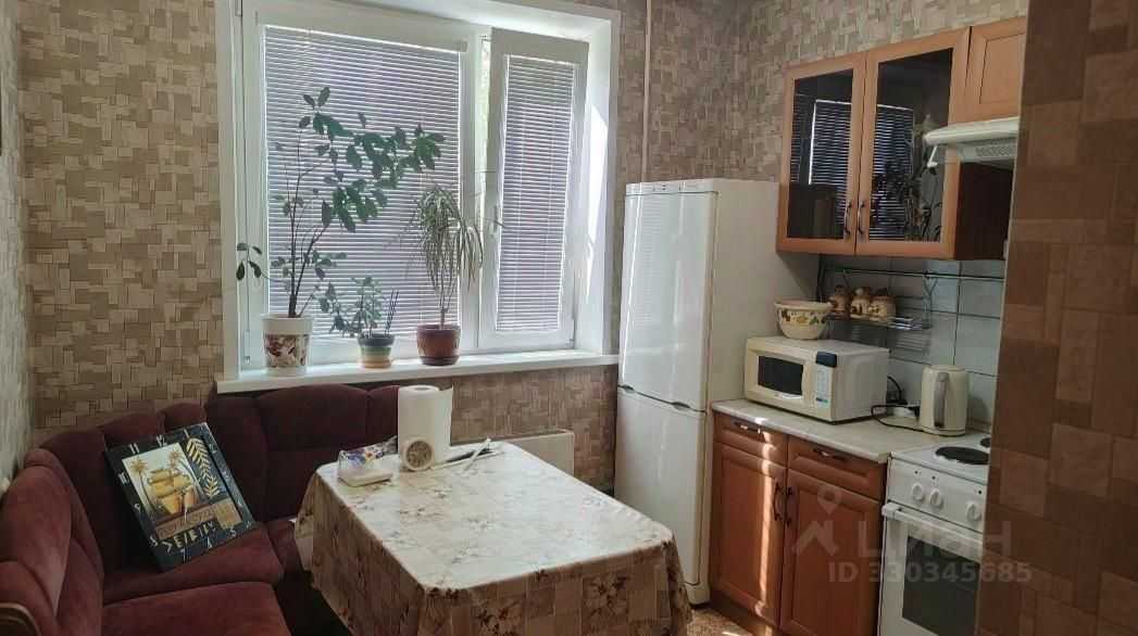 1-комнатная квартира, 38,7 м²