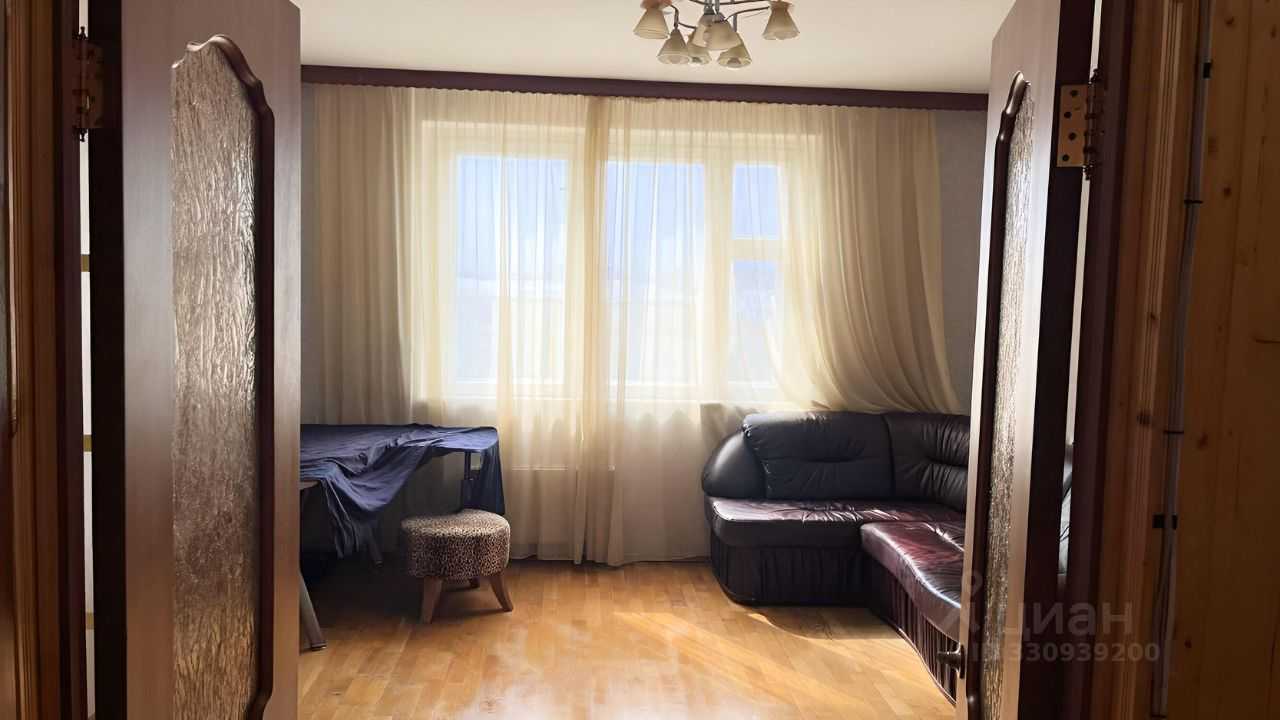 2-комнатная квартира, 55,5 м² — фотография 2