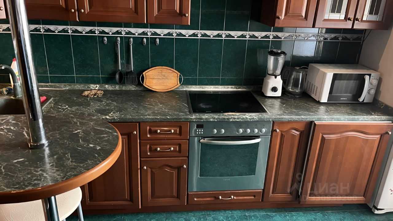 2-комнатная квартира, 55,5 м² — фотография 3