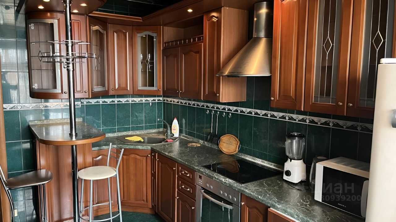 2-комнатная квартира, 55,5 м²