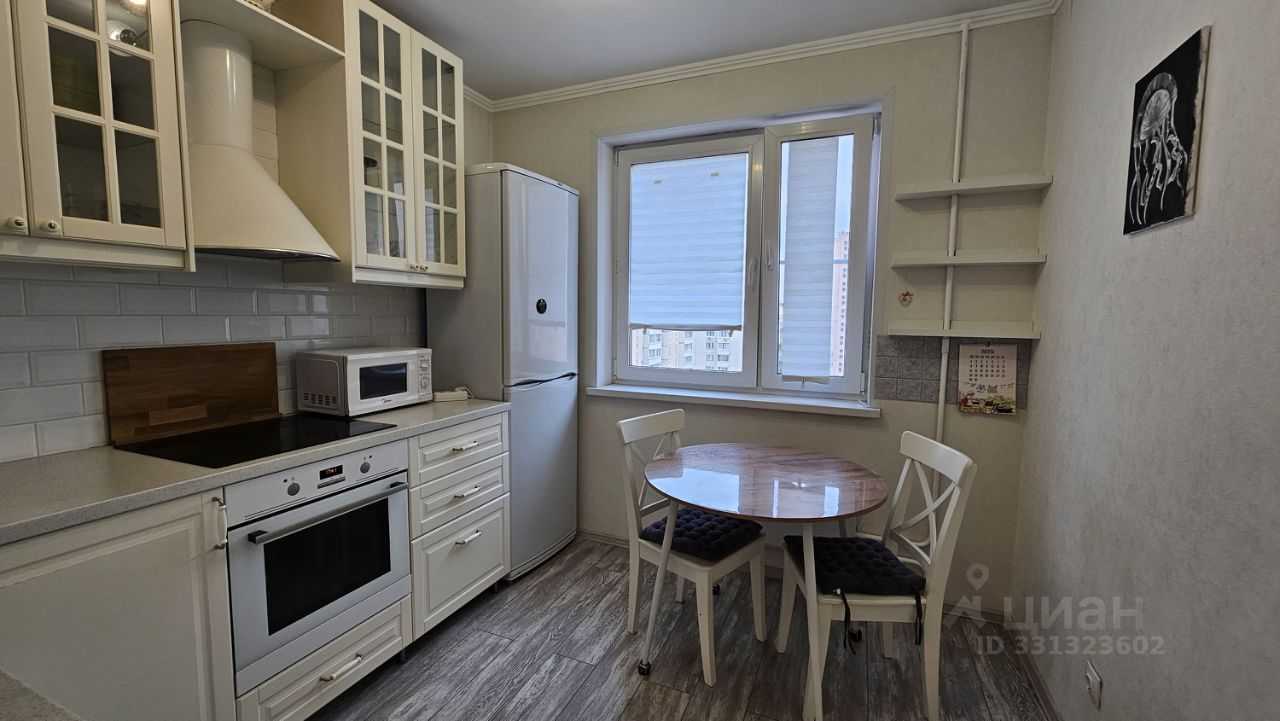 1-комнатная квартира, 36 м² — фотография 3
