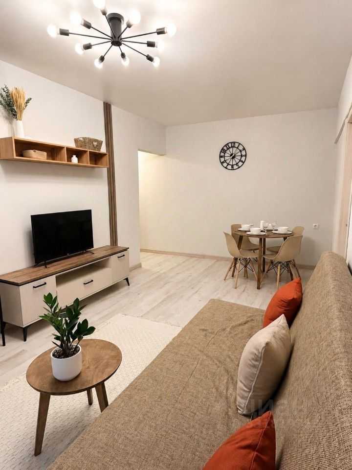 3-комнатная квартира, 55 м² — фотография 2
