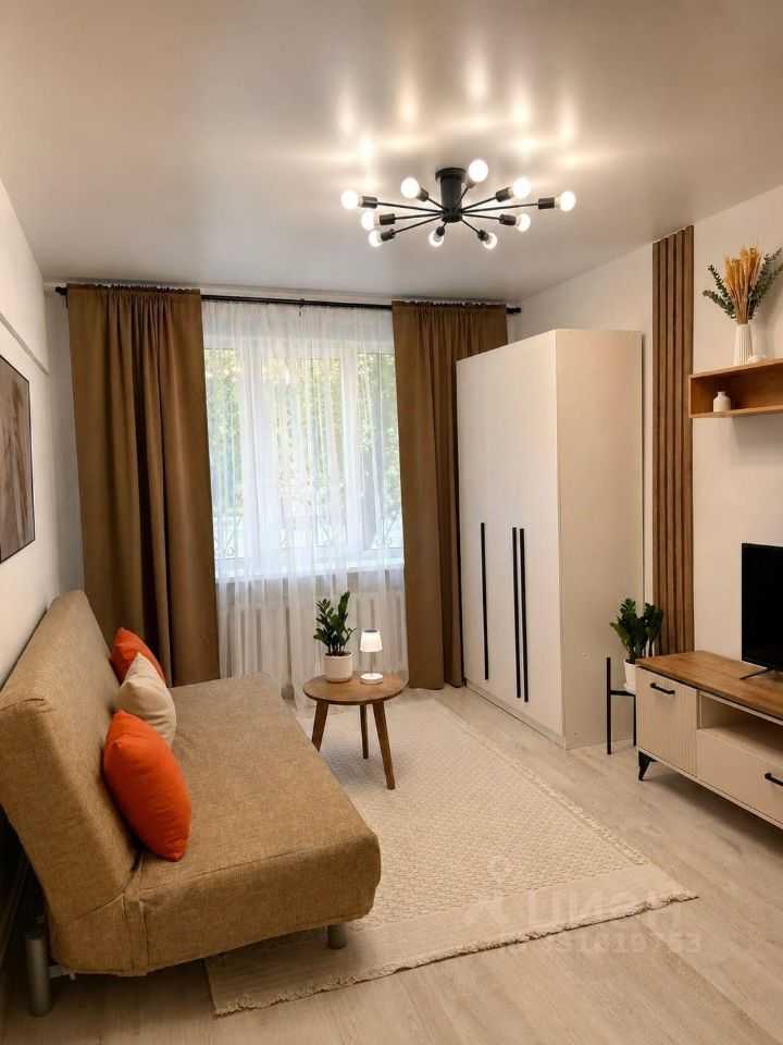 3-комнатная квартира, 55 м²