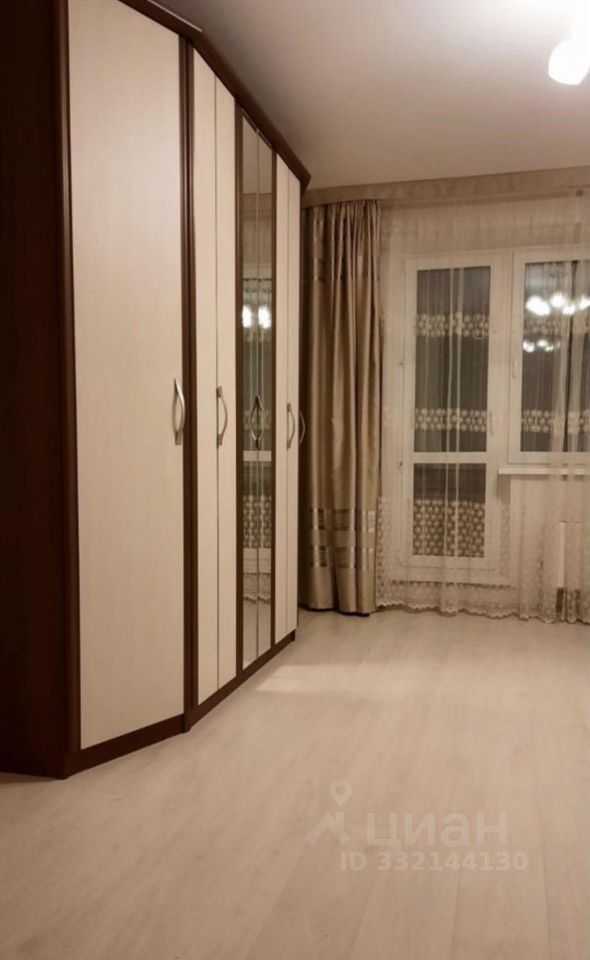 1-комнатная квартира, 40 м²
