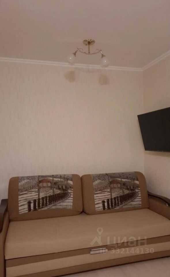 1-комнатная квартира, 40 м² — фотография 2