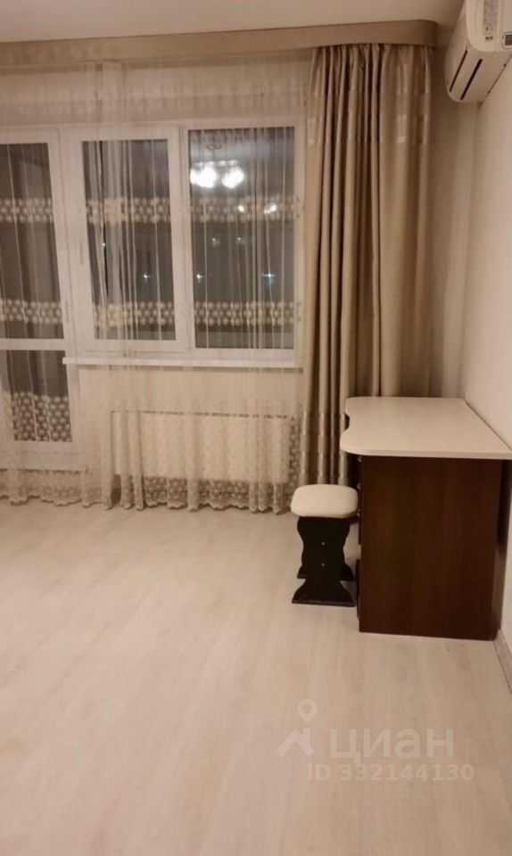 1-комнатная квартира, 40 м² — фотография 3