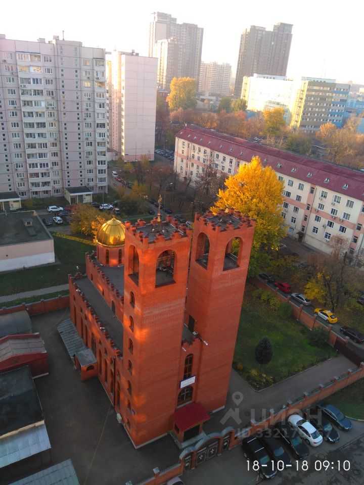 1-комнатная квартира, 42 м²