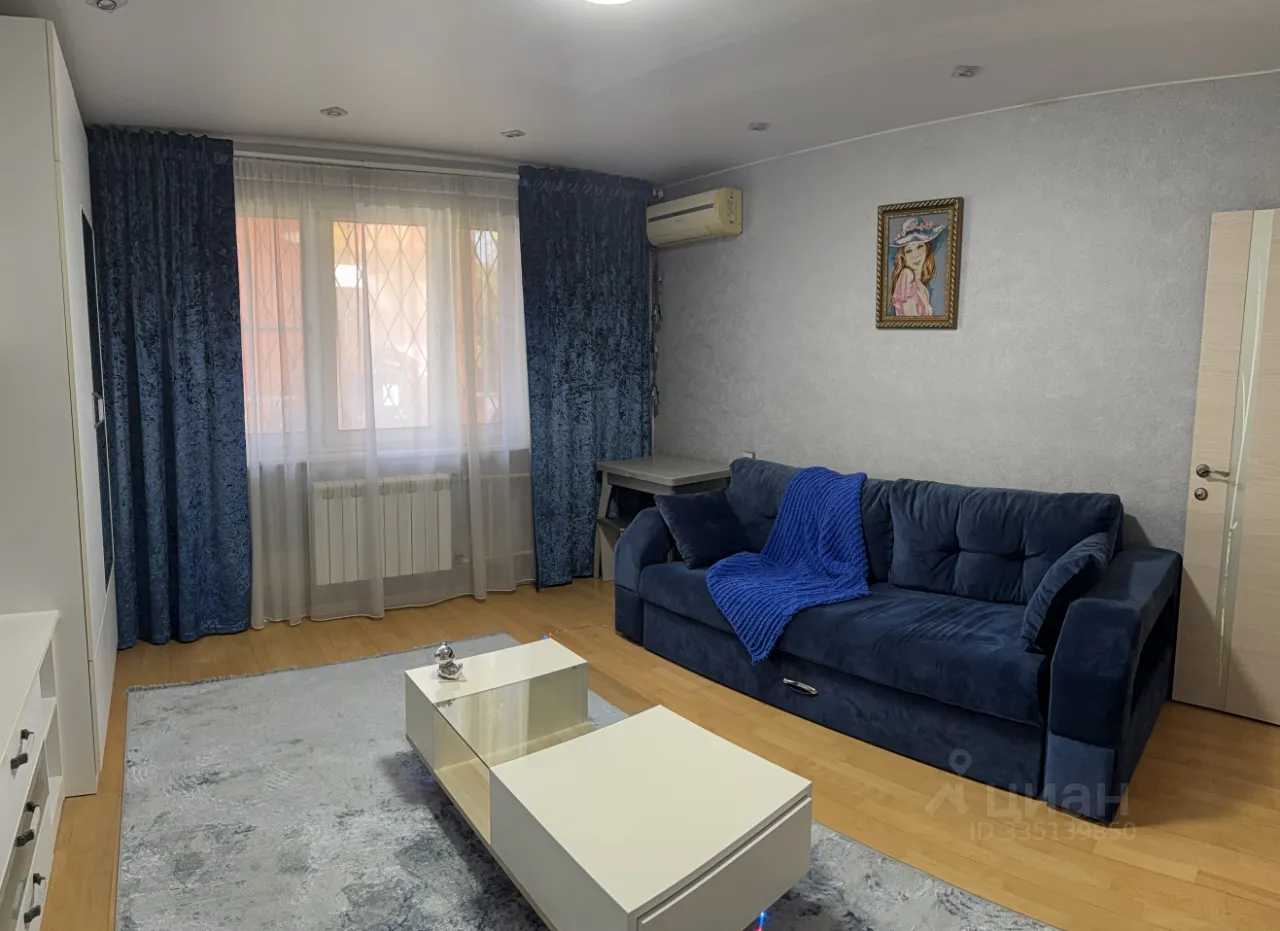 1-комнатная квартира, 40 м² — фотография 2