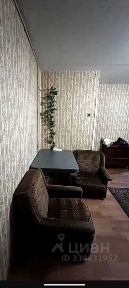 3-комнатная квартира, 54,8 м² — фотография 3