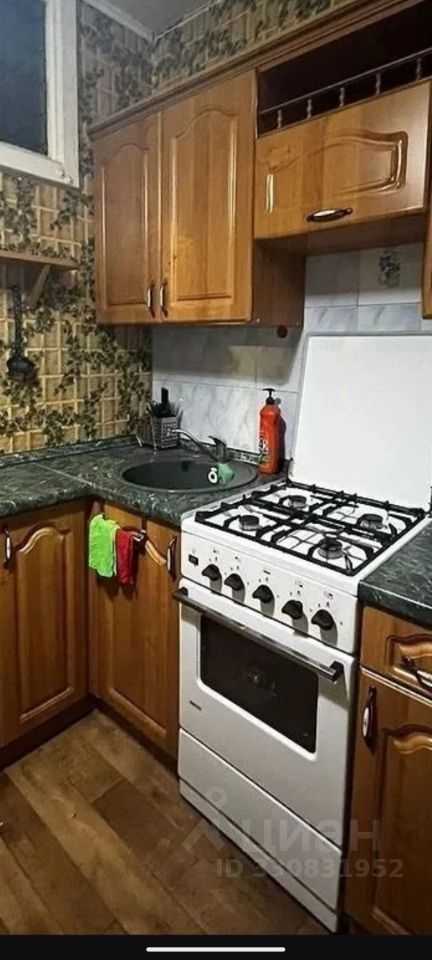 3-комнатная квартира, 54,8 м²