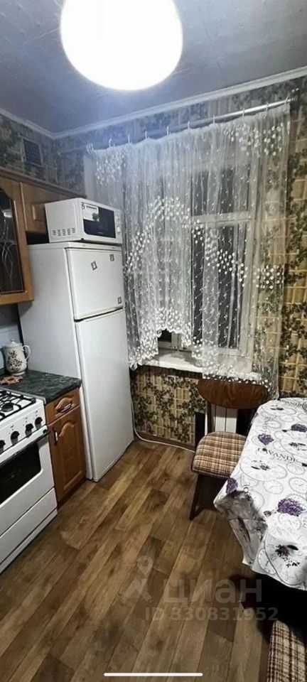 3-комнатная квартира, 54,8 м² — фотография 2